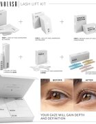Nanolash Lash Lift Kit комплект за лифтинг и ламиниране на мигли