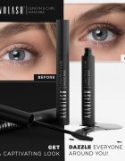 Nanolash Length&Curl Mascara спирала за удъжаване извиване и обем 10 мл.