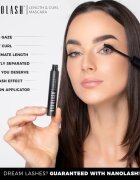 Nanolash Length&Curl Mascara спирала за удъжаване извиване и обем 10 мл.