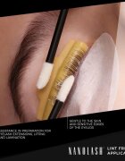 Nanolash Lint Free Applicators апликатор за мигли и вежди 50 бр.