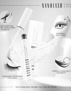 Nanolash Mascara Primer основа под спирала 10 мл.