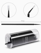 Nanolash Microbrush четчица за мигли 15 mm 100 бр.