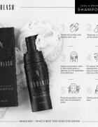 Nanolash почистващ шампоан за мигли и вежди 50 мл.