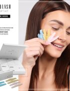 Nanolash Silicone Rods възглавничка за мигли 3x2 чифт