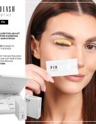Nanolash Step 2 - Fix фиксиращ гел за лифтинг и ламиниране на мигли 10x0.5 мл.