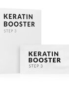 Nanolash Step 3 - Keratin booster балсам с кератин за лифтинг и ламиниране на мигли 10x0.5 мл.