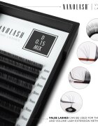 Nanolash Volume Lashes изкуствени мигли 0.15 D 6-13mm 1 бр.