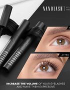 Nanolash Volume Up Mascara спирала за обем и сгъстяване на миглите 10 мл.