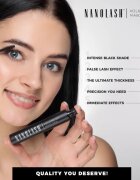 Nanolash Volume Up Mascara спирала за обем и сгъстяване на миглите 10 мл.