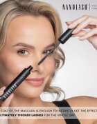 Nanolash Volume Up Mascara спирала за обем и сгъстяване на миглите 10 мл.