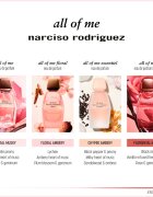 Narciso Rodriguez all of me essentiel парфюмна вода за жени 30 мл.