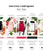 Narciso Rodriguez for her intense подаръчен комплект за жени