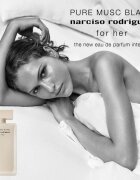 Narciso Rodriguez for her PURE MUSC BLANC парфюмна вода intense за жени 100 мл.