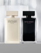 Narciso Rodriguez for her PURE MUSC BLANC парфюмна вода intense за жени 100 мл.