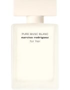 Narciso Rodriguez for her PURE MUSC BLANC парфюмна вода intense за жени 50 мл.
