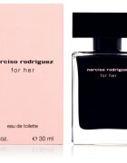 Narciso Rodriguez for her тоалетна вода сменяема за жени 30 мл.