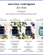 Narciso Rodriguez for him bleu noir парфюм за мъже 100 мл.