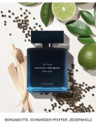 Narciso Rodriguez for him bleu noir парфюмна вода за мъже 100 мл.