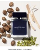 Narciso Rodriguez for him bleu noir тоалетна вода за мъже 50 мл.