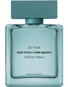 Narciso Rodriguez for him vetiver musc тоалетна вода за мъже 100 мл.