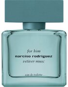 Narciso Rodriguez for him vetiver musc тоалетна вода за мъже 50 мл.
