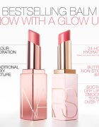 Nars Afterglow Lip Balm New Formula хидратиращ балсам за устни цвят HOT LINE 3 гр.