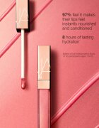 Nars AFTERGLOW LIP SHINE хидратиращ блясък за устни цвят LOVER TO LOVER 5.5 мл.