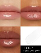 Nars Afterglow Lip Shine хидратиращ блясък за устни цвят TRIPLE X 5.5 мл.