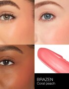 Nars AFTERGLOW LIQUID BLUSH течен руж за сияен вид на кожата цвят BRAZEN 7 мл.