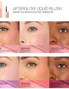 Nars AFTERGLOW LIQUID BLUSH течен руж за сияен вид на кожата цвят BRAZEN 7 мл.