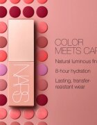 Nars AFTERGLOW LIQUID BLUSH течен руж за сияен вид на кожата цвят BRAZEN 7 мл.