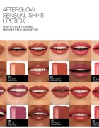 Nars Afterglow Sensual Shine Lipstick хидратиращ гланц за устни цвят ARAGON 1.5 гр.