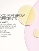 Nars Brow Shaping Gel гел за вежди цвят CLEAR 3.6 мл.
