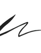 Nars Climax LIQUID EYELINER очна линия писалка цвят EXPLICT BLACK 0.4 гр.