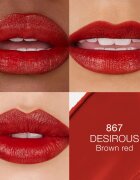 Nars Explicit Lipstick сатенено червило цвят DESIROUS 3.8 гр.