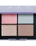 Nars Eyeshadow Quad палитра сенки за очи цвят SOLARIS 4x1.1 гр.