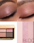 Nars Eyeshadow Quad Petal Play Collection палитра сенки за очи цвят BLOOM 4x1.1 гр.