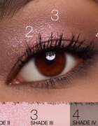 Nars Eyeshadow Quad Petal Play Collection палитра сенки за очи цвят BLOOM 4x1.1 гр.