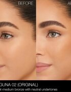 Nars Laguna Bronzing Powder бронзираща и контурираща пудра цвят LAGUNA 02 11 гр.