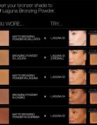 Nars Laguna Bronzing Powder бронзираща и контурираща пудра цвят LAGUNA 03 11 гр.