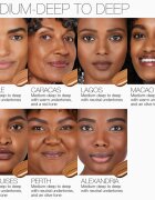 Nars Light Reflecting™ Foundation озаряващ фон дьо тен за естествен вид цвят BURGES 30 мл.