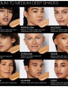 Nars Light Reflecting™ Foundation озаряващ фон дьо тен за естествен вид цвят VANUATU 30 мл.