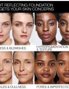 Nars Light Reflecting™ Foundation озаряващ фон дьо тен за естествен вид цвят VANUATU 30 мл.