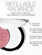 Nars Light Reflecting™ Luminizig Blush освежаващ руж цвят TRUE FAITH 5.5 гр.