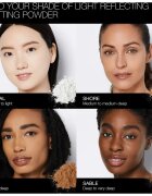 Nars Light Reflecting™ SETTING POWDER - LOOSE озаряваща насипна пудра цвят SHORE 11 гр.