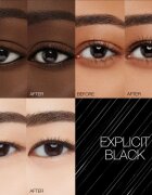 Nars Mini Climax Mascara спирала придаваща обем мини цвят EXPLICT BLACK 2.5 гр.