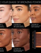 Nars Mini Laguna Bronzing Powder бронзираща и контурираща пудра мини цвят LAGUNA 08 3.5 гр.