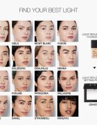 Nars MINI Light Reflecting SETTING POWDER - PRESSE фиксираща пудра мини цвят CRYSTAL 3 гр.