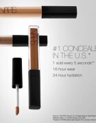 Nars Mini Radiant Creamy Concealer крем-коректор (озаряващ) цвят PRALINE 1.4 мл.