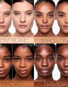 Nars Natural Matte Longwear Foundation дълготраен фон дьо тен с матиращ ефект цвят OSLO 30 мл.